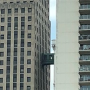 First National Bank Building Skyway