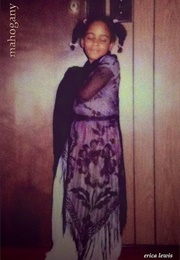 Mahogany (Erica Lewis)