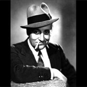 I Lift Up My Finger & I Say Tweet Tweet - 	Stanley Lupino