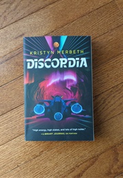Discordia (Kristyn Merbeth)