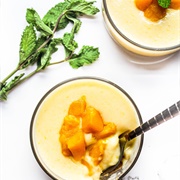 Mango Custard
