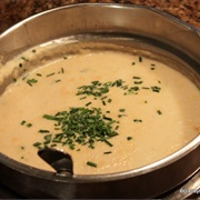 Cauliflower Soup