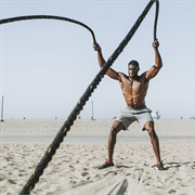 Try a Beach Workout Session