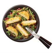 Quorn Mozzarella & Pesto Escalopes