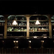 Handshake Speakeasy (Mexico City)