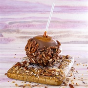 Wockenfuss Candies Pecan Caramel Apple