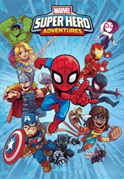 Super Hero Adventures (2017)