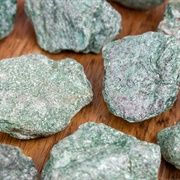 Fuchsite