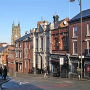 Stockport, Cheshire