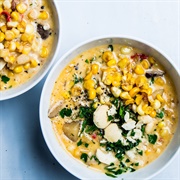 Creamy Corn Chowder