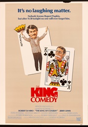 The King of Comedy (1983)