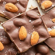 Almond Chocolate Bar