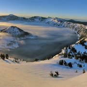 Crater Lake National Park