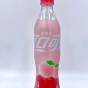 Coca-Cola Peach