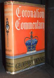 Coronation Commentary (Geoffrey Dennis)