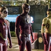 Attack on Central City