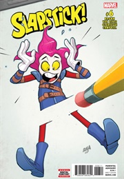 Slapstick: That's Not Funny (Marvel NOW!)