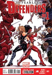 Fearless Defenders (Cullen Bunn)