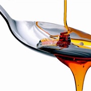 Caramelised Sugar Syrup
