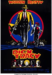 Dick Tracy (1990)