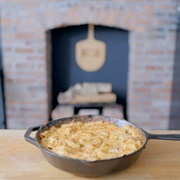 Jalapeño Popper Mac and Cheese