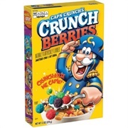 Captain Crunchs Crunch Berries