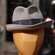 Homburg Hat