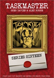 Taskmaster - Series 16 (2023)