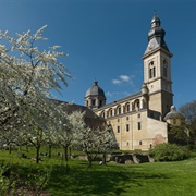 Blandijnberg, Ghent, Belgium