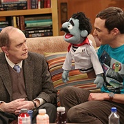 Big Bang Theory, "The Proton Resurgence," S6E22