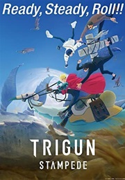 Trigun Stampede (2023)