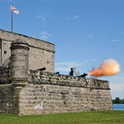 Fort Matanzas, FL (NPS)
