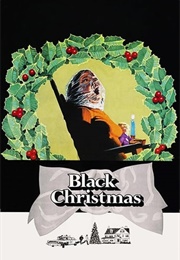 Identity of the Killer in &#39;Black Christmas&#39; (1974)