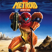 Metroid II: Return of Samus (1991)