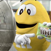 M&M's Commercials