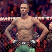Israel Adesanya