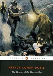 The Hound of the Baskervilles (Sir Arthur Conan Doyle)