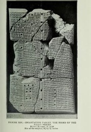 If Woman Is Large of Head (Anon)