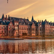 Het Binnenhof THE HAGUE