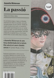 La Passió (Jeanette Winterson)