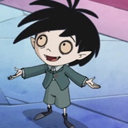 Oskar Von Horrificus