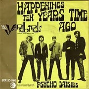 Psycho Daisies - The Yardbirds