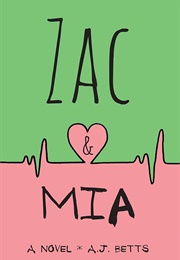 Zac and Mia (A.J. Betts)