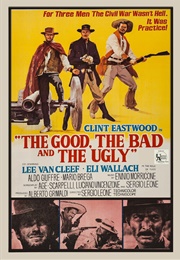 The Good the Bad and the Ugly (1966)