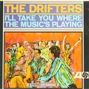 I've Got Sand in My Shoes - Drifters