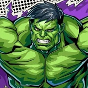 Hulk . Marvel