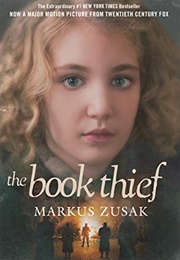 Liesel Meminger (The Book Thief, Markus Zusak, 2005)