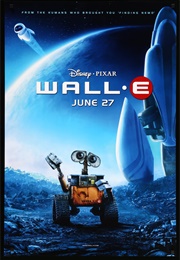 Wall-E (2008)