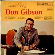 Give Myself a Party - Don Gibson