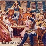 First Full-Color Film, the Miracle, Premiered  1912